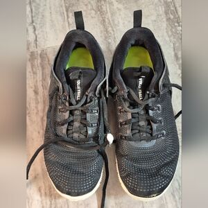 Nike Black and White Athletic Shoes